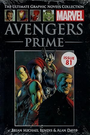 Imagen del vendedor de Avengers Prime (Marvel Ultimate Graphic Novels Collection) a la venta por Godley Books
