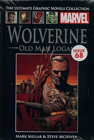 Image du vendeur pour Wolverine : Old Man Logan (Marvel Ultimate Graphic Novels Collection) mis en vente par Godley Books