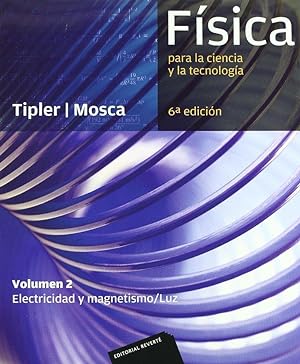 Imagen del vendedor de Fsica Para La Ciencia Y La Tecnologa. Vol. 2 Electricidad Y Magnetismo, Luz (Spanish Edition) a la venta por Von Kickblanc
