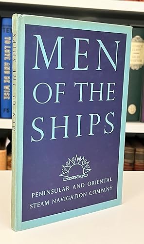 Men of the Ships: A series of prestige advertisements, featuring personalities who serve in the C...