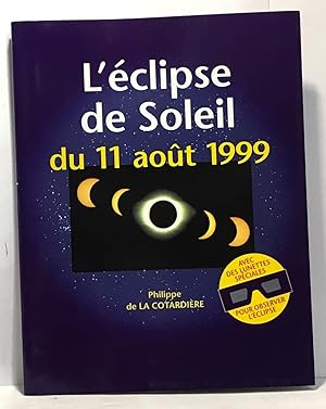 L'eclipse de soleil du 11 aout 1999