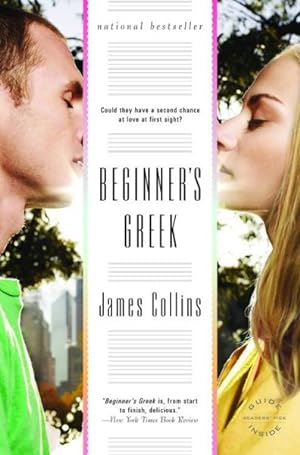 Seller image for Beginner's Greek : A Novel for sale by GreatBookPrices