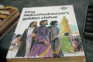 Seller image for King Nebuchadnezzar's Golden Statue for sale by SGOIS