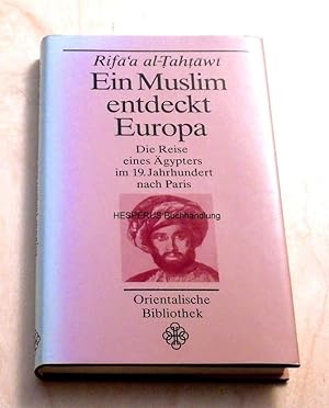Image du vendeur pour Ein Muslim entdeckt Europa mis en vente par HESPERUS Buchhandlung & Antiquariat