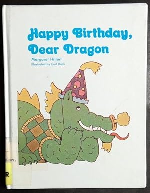 Image du vendeur pour Happy Birthday, Dear Dragon mis en vente par GuthrieBooks