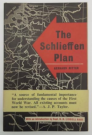 Immagine del venditore per The Schlieffen Plan: Critique Of A Myth venduto da Rainford & Parris Books - PBFA