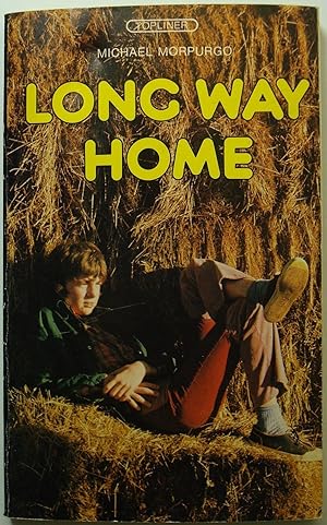 Long Way Home ~ SIGNED by the author