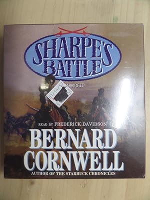 Seller image for Sharpe's Battle: Richard Sharpe and the Battle of Fuentes de Onoro, May 1811 (Richard Sharpe Adventure Series) for sale by Archives Books inc.