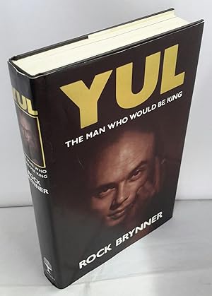 Imagen del vendedor de Yul. The Man Who Would Be King. a la venta por Addyman Books