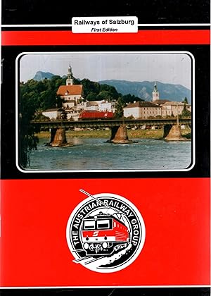 Seller image for Railways of Salzburg for sale by Pendleburys - the bookshop in the hills