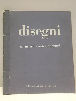 DISEGNI DI ARTISTI CONTEMPORANEI. CON UNA POESIA INEDITA DI RAFFAELE CARRIERI