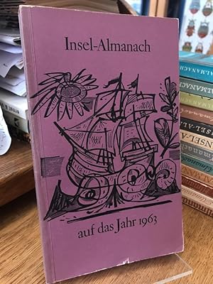 Insel-Almanach auf das Jahr 1963.