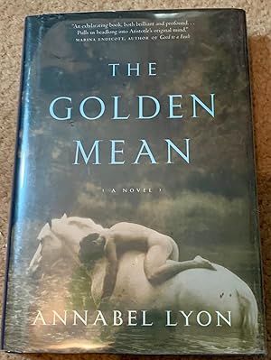 Seller image for The Golden Mean for sale by The Poet's Pulpit