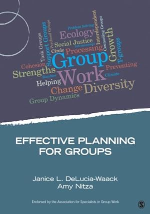 Seller image for Effective Planning for Groups for sale by GreatBookPrices