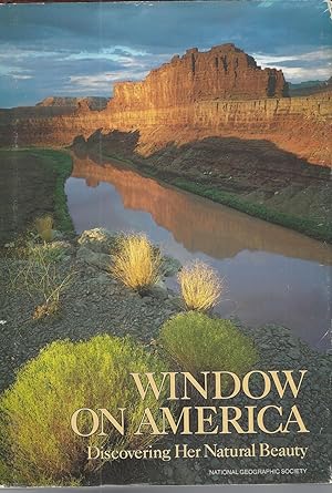 Seller image for Window On America : Discovering Her Natural Beauty, By Special Publications Division (1987-01-01) for sale by BYTOWN BOOKERY