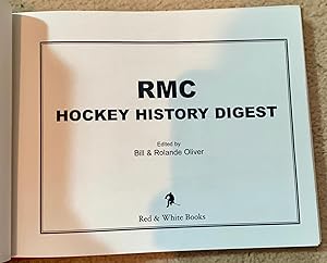 RMC Hockey History Digest
