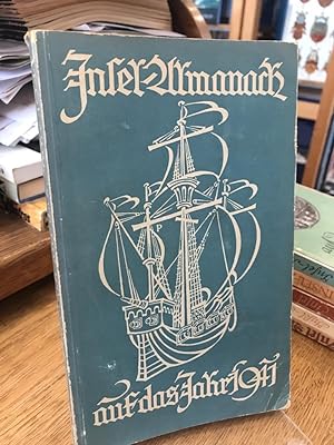 Insel-Almanach auf das Jahr 1941.