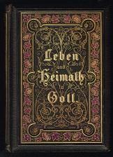 Image du vendeur pour Leben und Heimath in Gott: Eine Sammlung Lieder zu frommer Erbauung und sittlicher Veredlung. - mis en vente par Libresso Antiquariat, Jens Hagedorn