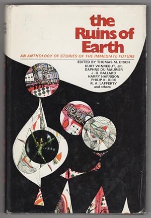 Image du vendeur pour The Ruins of Earth by Thomas M. Disch (Editor) Book Club Edition mis en vente par Heartwood Books and Art
