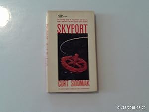 Image du vendeur pour Skyport mis en vente par W. R. Slater - Books