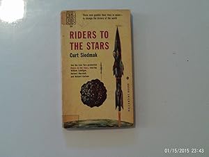 Image du vendeur pour Riders To The Stars mis en vente par W. R. Slater - Books