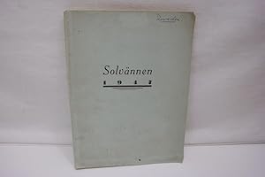 Solvännen / 1947 Heft 1-6 in einem Buch