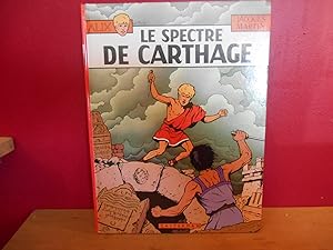ALIX T.13 ; LE SPECTRE DE CARTHAGE