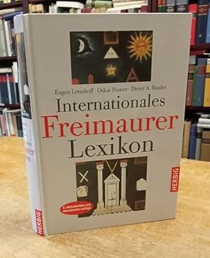 Internationales Freimaurerlexikon.