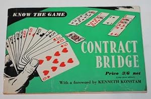 Image du vendeur pour Contract Bridge ("Know the Game" Series) mis en vente par H4o Books