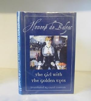 Seller image for The Girl With the Golden Eyes for sale by BRIMSTONES