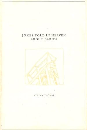 Bild des Verkufers fr Jokes Told in Heaven About Babies zum Verkauf von Kenneth Mallory Bookseller ABAA