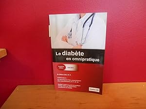 LE DIABETE EN OMNIPRATIQUE