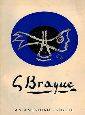 Georges Braque 1882-196A an American Tribute