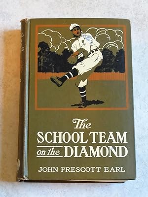 The School Team on the Diamond