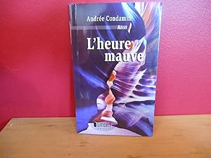 Seller image for L'HEURE MAUVE for sale by La Bouquinerie  Dd