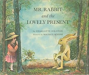 Mr. Rabbit and the Lovely Present (signed)