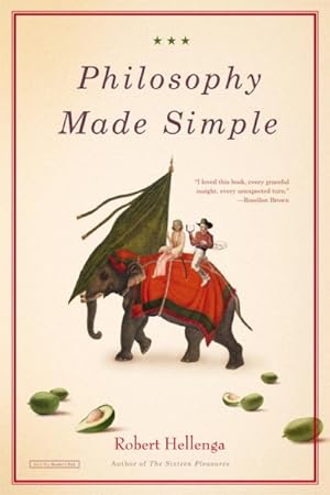 Bild des Verkufers fr Philosophy Made Simple : A Novel zum Verkauf von GreatBookPrices