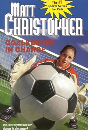 Seller image for Goalkeeper in Charge for sale by GreatBookPrices