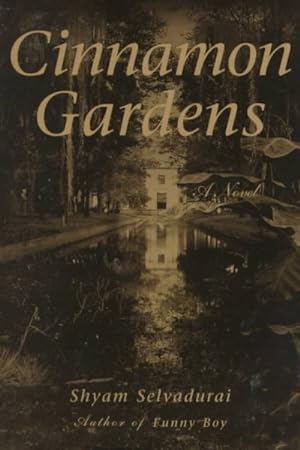 Seller image for Cinnamon Gardens for sale by GreatBookPrices