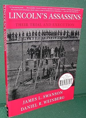 Imagen del vendedor de Lincoln's Assassins: Their Trial and Execution a la venta por Dearly Departed Books