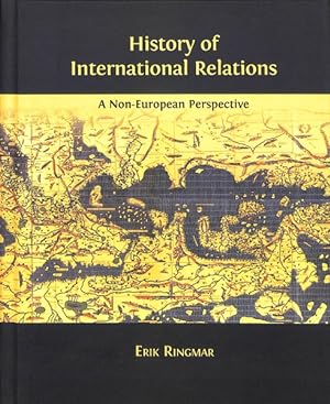 Imagen del vendedor de History Of International Relations a la venta por GreatBookPrices