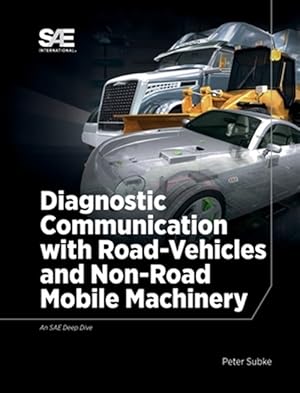 Seller image for Diagnostic Communication With Road-Vehicles And Non-Road Mobile Machinery for sale by GreatBookPrices