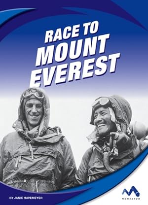 Seller image for Race to Mount Everest for sale by GreatBookPrices