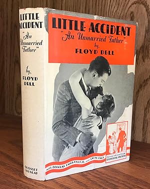 LITTLE ACCIDENT. An Unmarried Father (1930 Photoplay Edition Inscribed By the Film's Star Douglas...