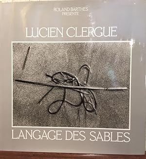 LANGAGE DES SABLES