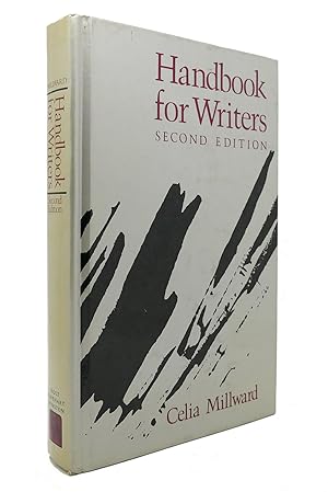 Seller image for HANDBOOK FOR WRITERS for sale by Rare Book Cellar