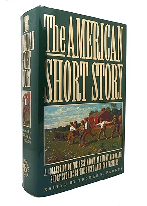 Seller image for THE AMERICAN SHORT STORY A Collection of the Best Known and Most Memorable Stories by the Great American Authors for sale by Rare Book Cellar