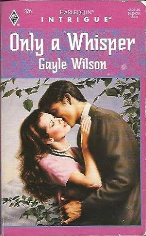 Seller image for Only A Whisper (Mass Market Paperback) for sale by InventoryMasters