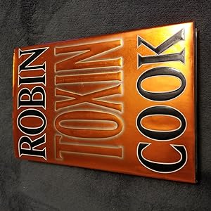 Seller image for Toxin for sale by Whitehorse Books