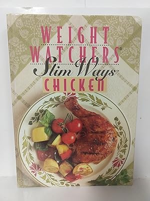 Seller image for Weight Watchers Slim Ways Chicken for sale by Fleur Fine Books